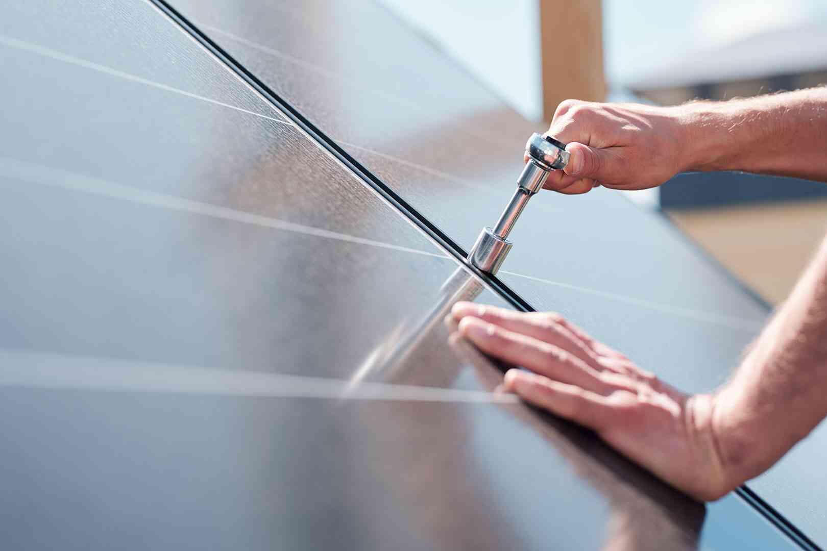 Checklist for Solar Rooftops