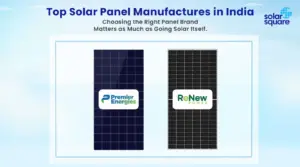 Top 11 Solar Panel Manufacturers in India