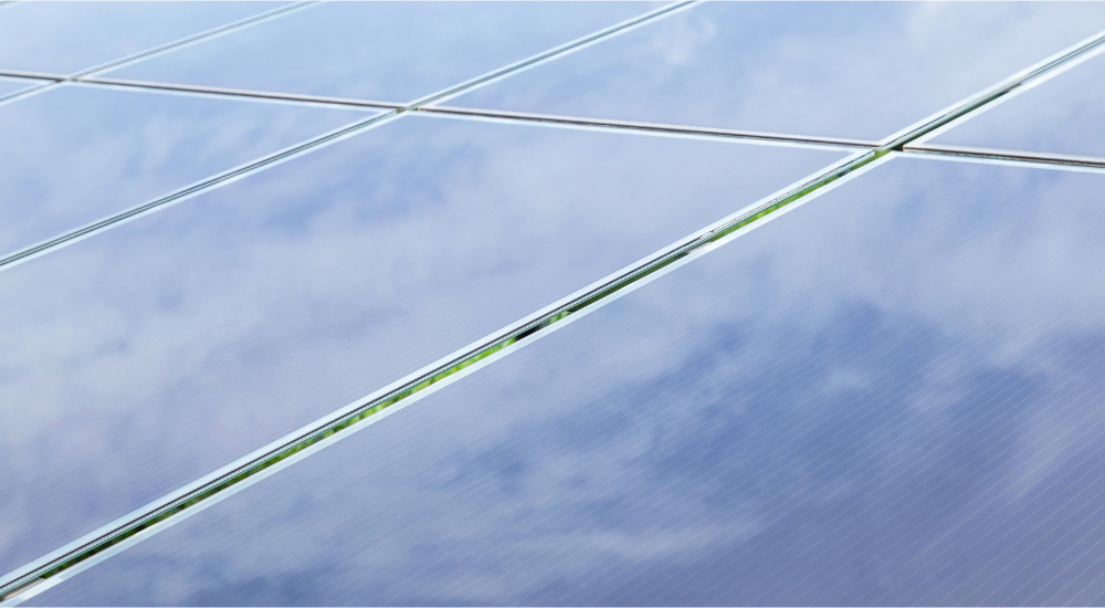 Amorphous Silicon Solar Cell