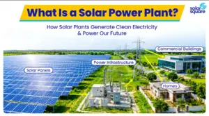 What is a Solar Power Plant? Explore Types, Working, Installation Cost, and ROI