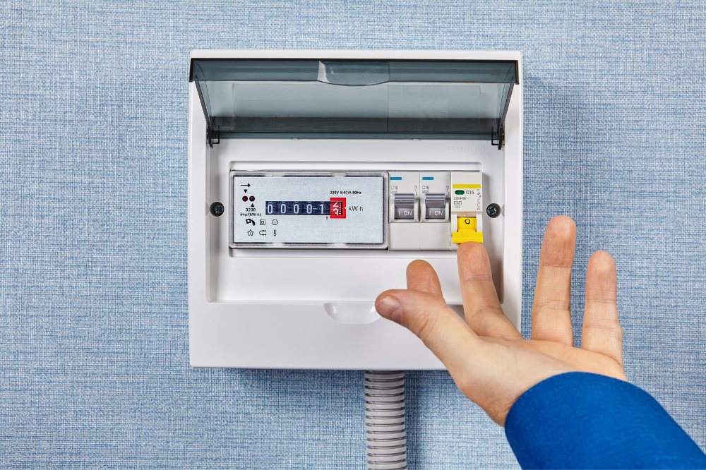 3-Phase Meter