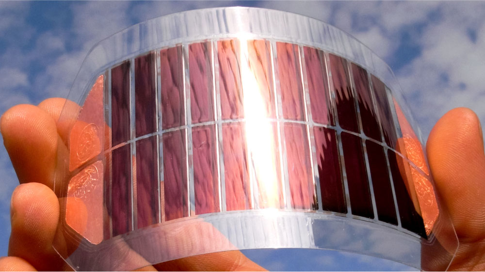 Organic Solar Cells