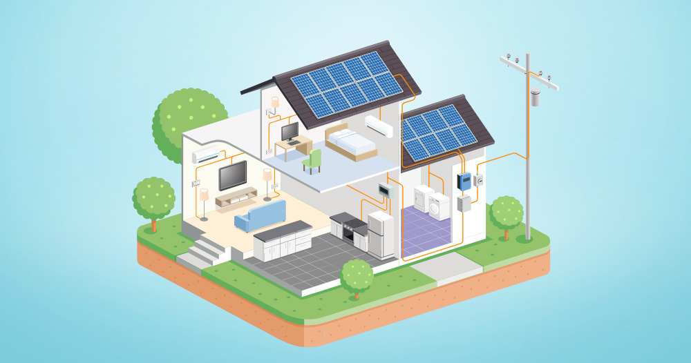 Solar Electricity for Home