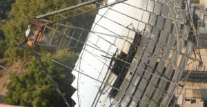 What’s a Solar Furnace and How Does it Work?