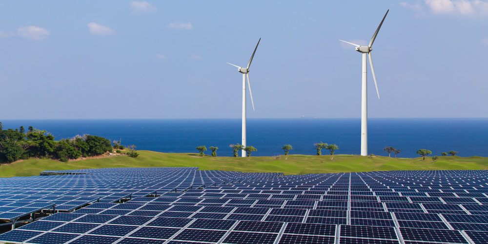 Renewable Energy Resources in India