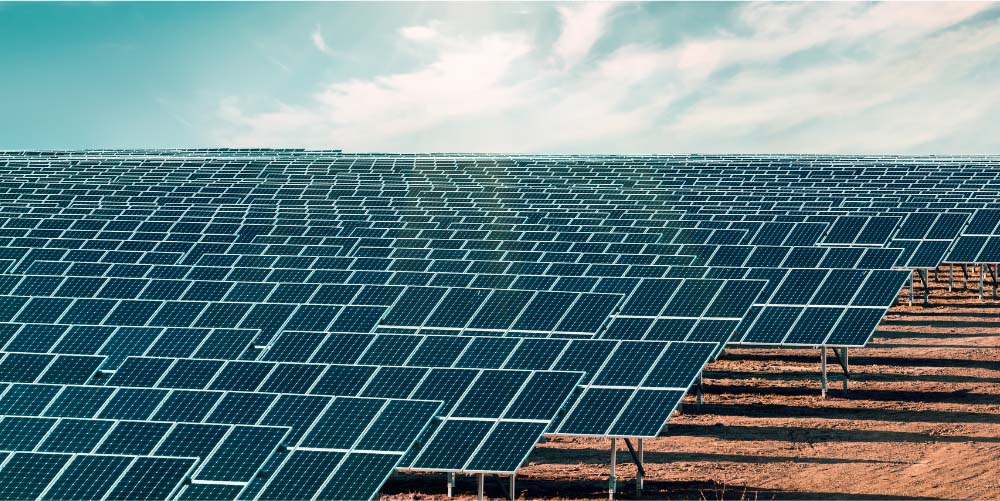 Asia’s Largest Solar Power Plant