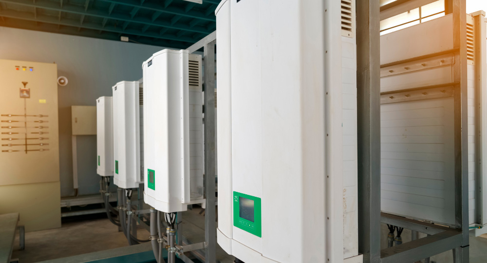 MPPT SOLAR INVERTER