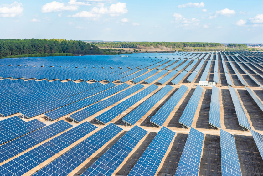 What is a Solar Cell Power Plant?