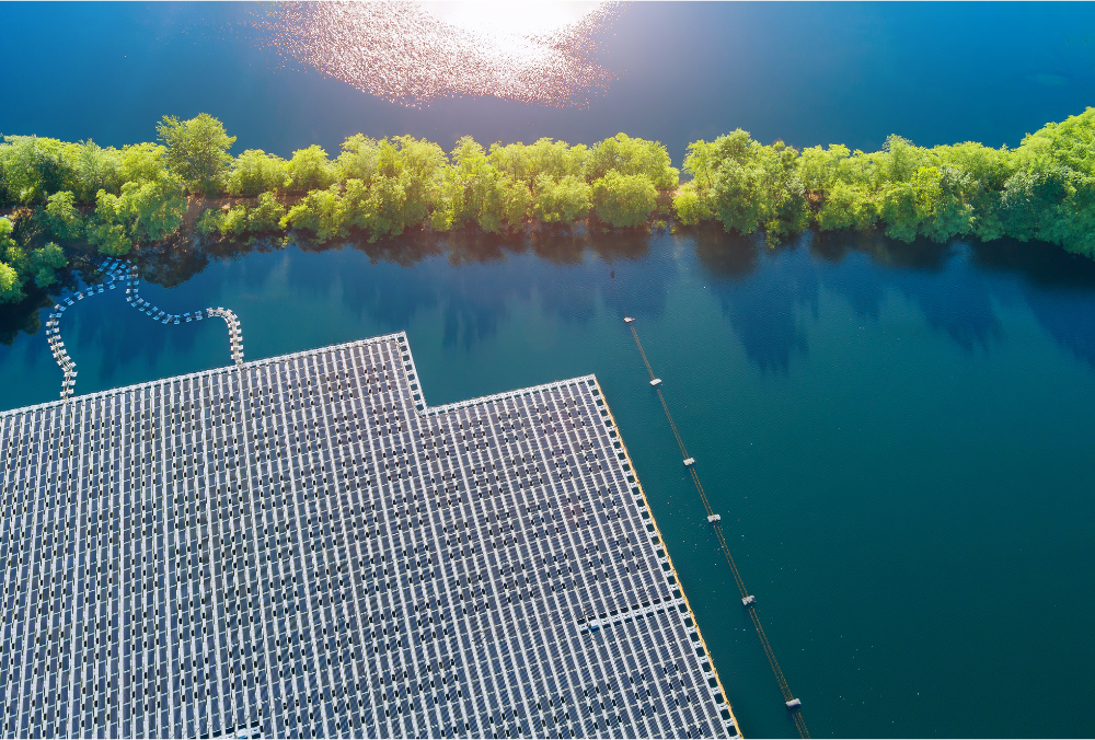 How do Floating Solar Panels work- Their Pros, Cons, Efficiency, and Cost