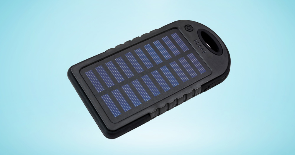 Solar Battery Chargers