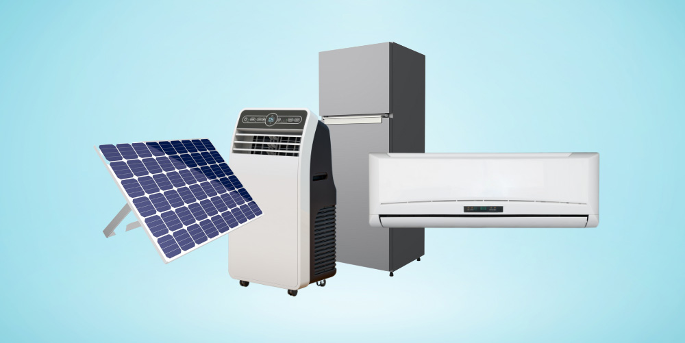 Solar Cooling