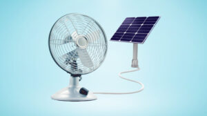 What’s a Solar-Powered Fan? Explore Types, Price, Working, Pros, and Cons