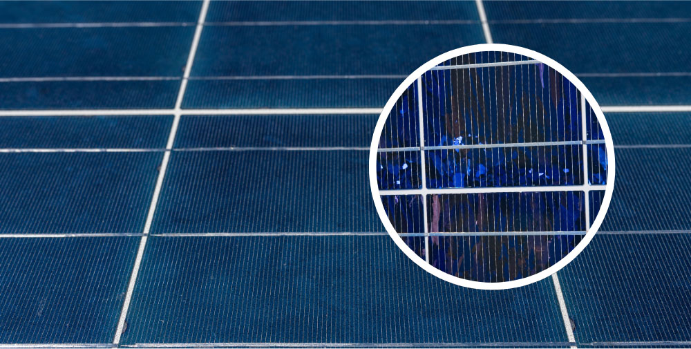 Poly Crystalline Silicon Panels