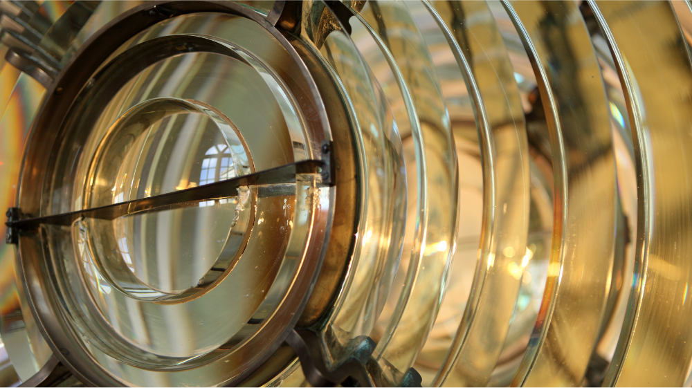 Fresnel lens