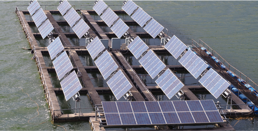 Floating Solar Projects