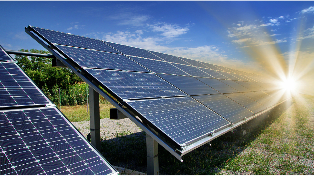 Solar Power Plants