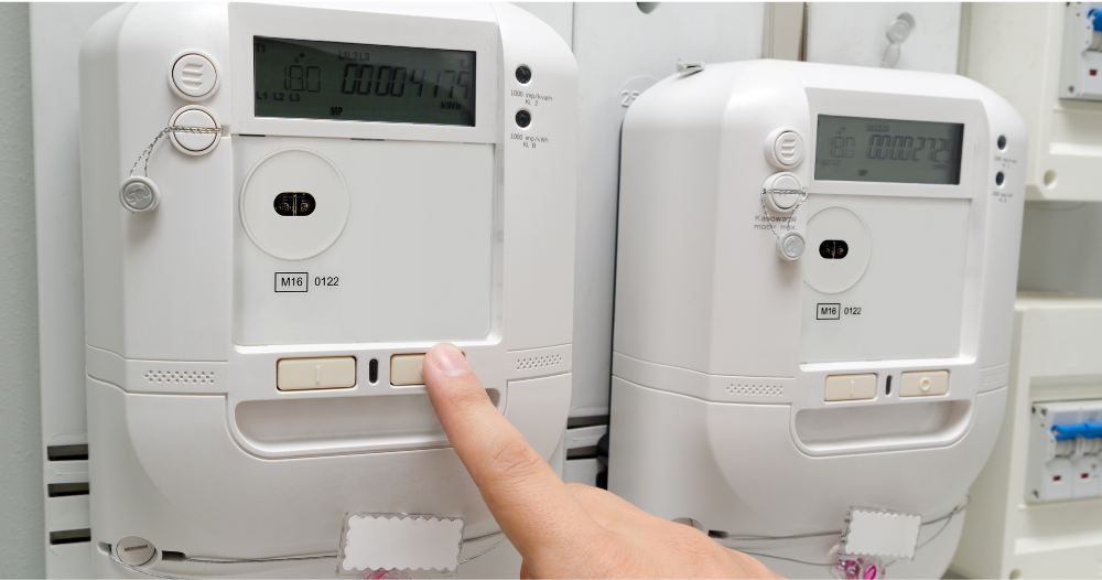 Types Of Energy Meters