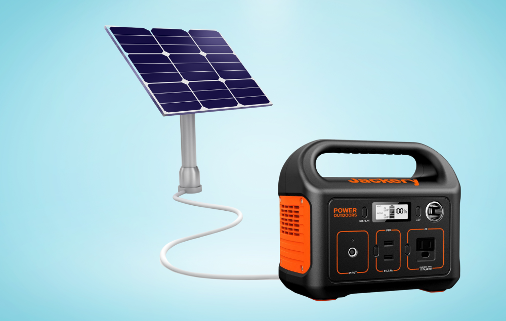 A Purchasing Guide To The Best Solar Generators For Home