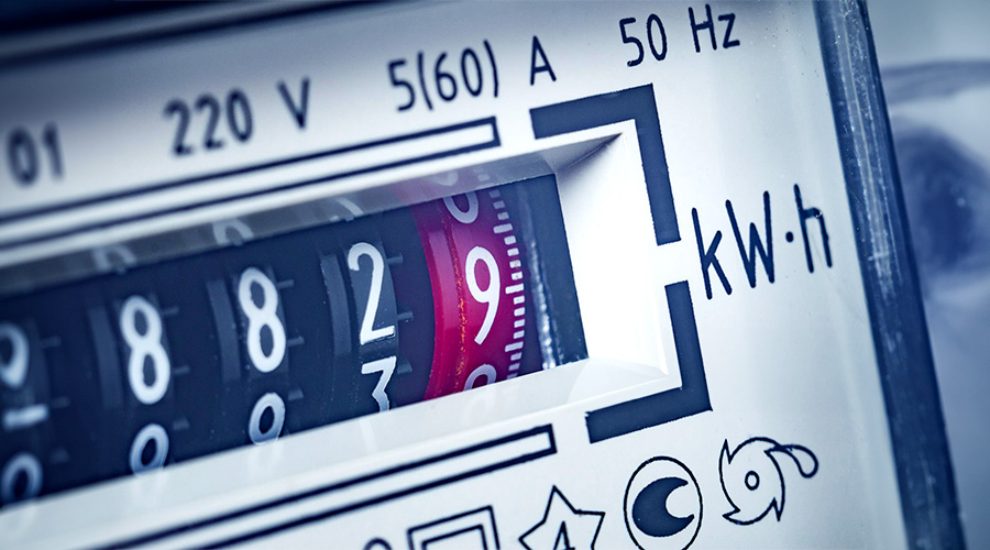 prepaid electricity meter