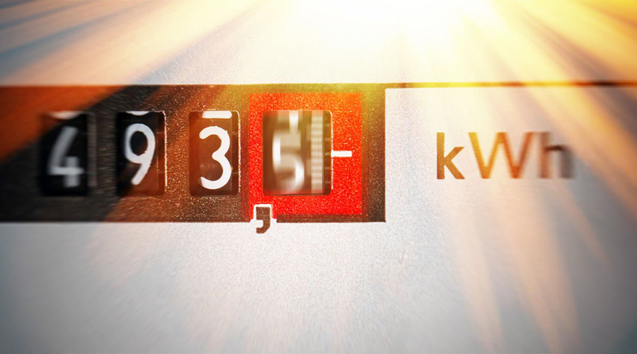 single phase energy meter