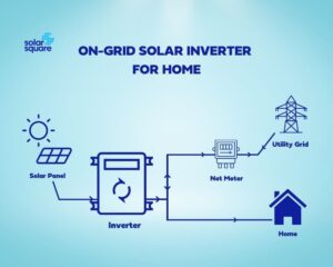 On-Grid Solar Inverter: Working, Price, and Benefits in 2026