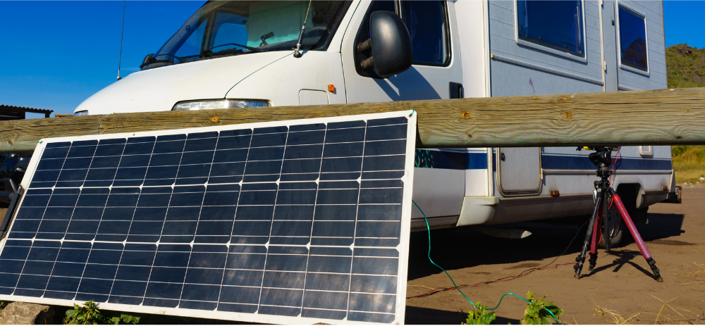 250-Watt Solar Panel