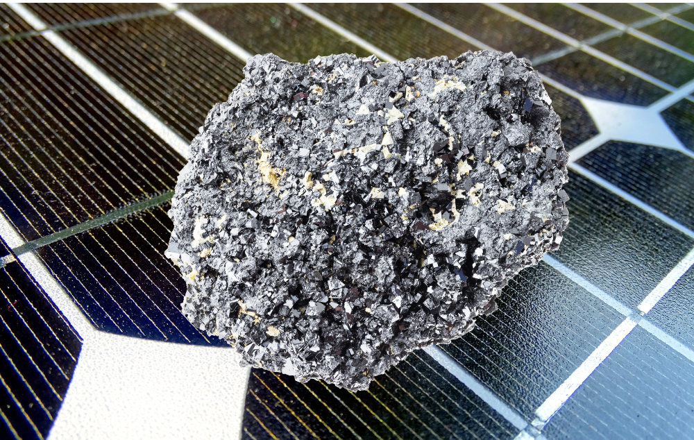 perovskite solar