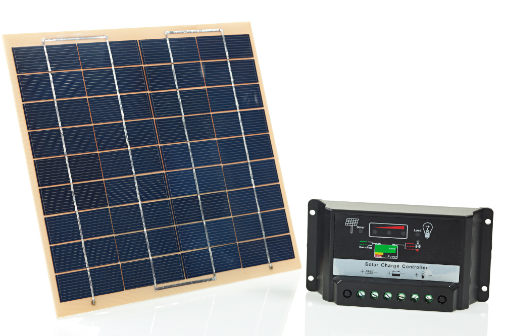 PWM Solar Charge Controller