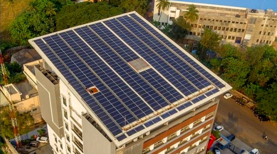 What Are Industrial Solar Panels?