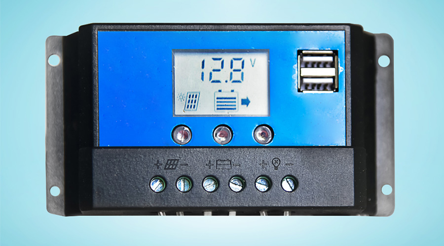 Solar Panel Charge Controller – Working, Types, and Installation Process Explained