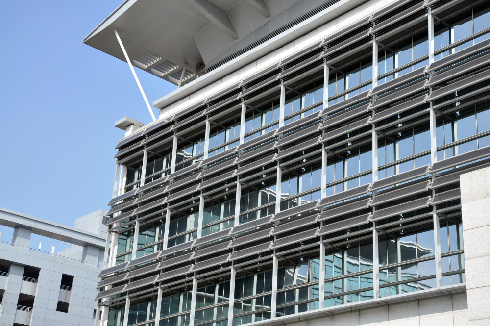 BIPV – Building-Integrated Photovoltaics