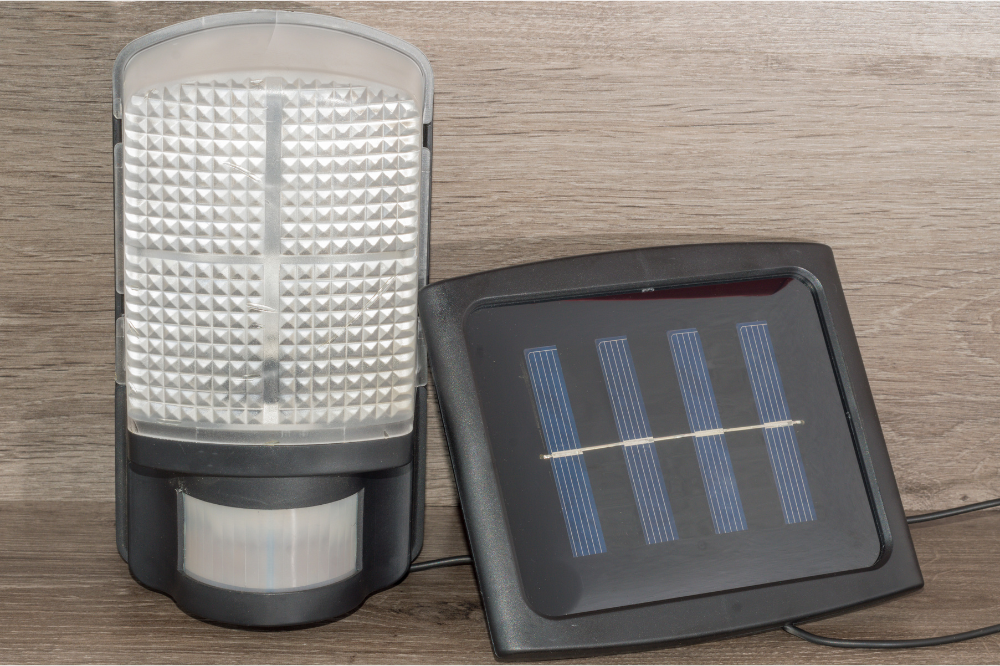Solar Conversion Kit: A portable device to power your house