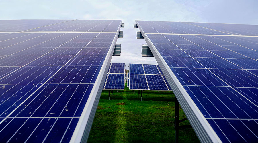 free solar panels