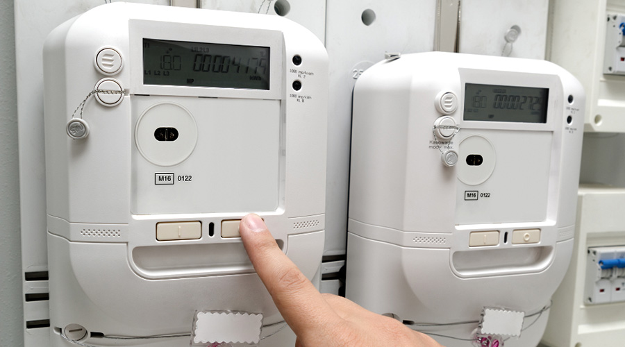 electronic energy meters