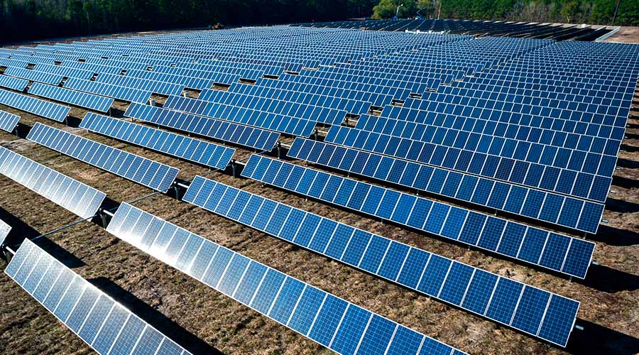 750 megawatt solar