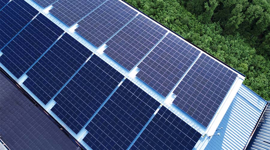 Commercial Solar Panel Cost in India