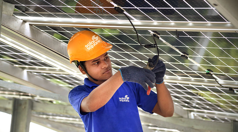 solar panel connectors