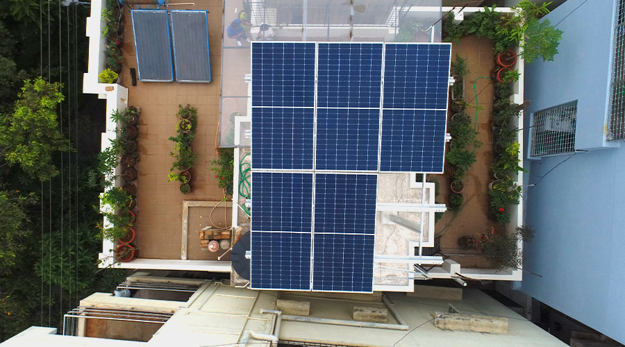 3 kW Solar Panel Price in Chennai With Subsidy