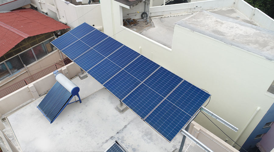 3 kW Solar Panel Price in Karnataka With Subsidy