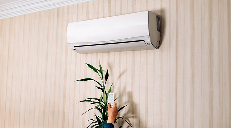solar for air conditioning