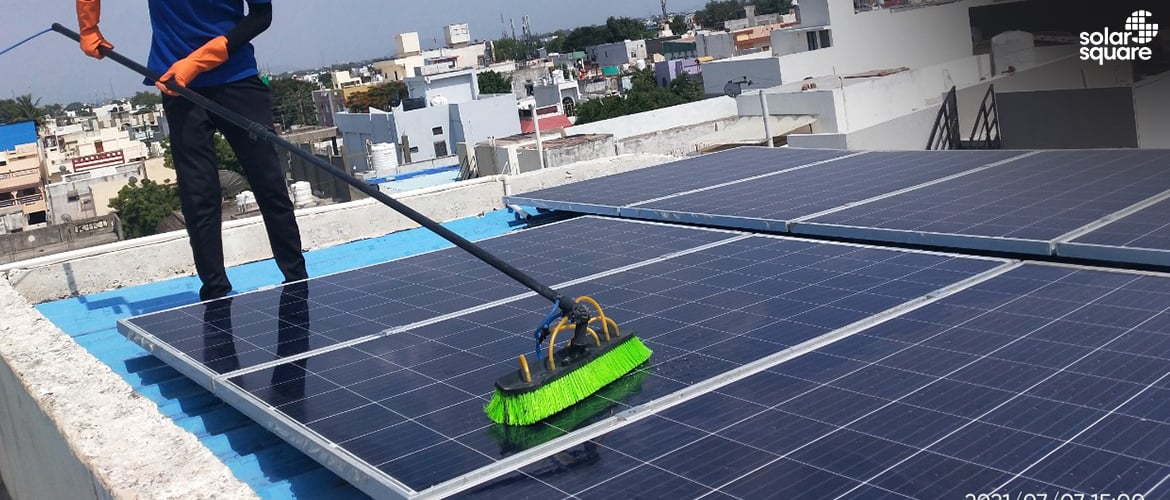 Ensure Regular Maintenance Cleaning Process