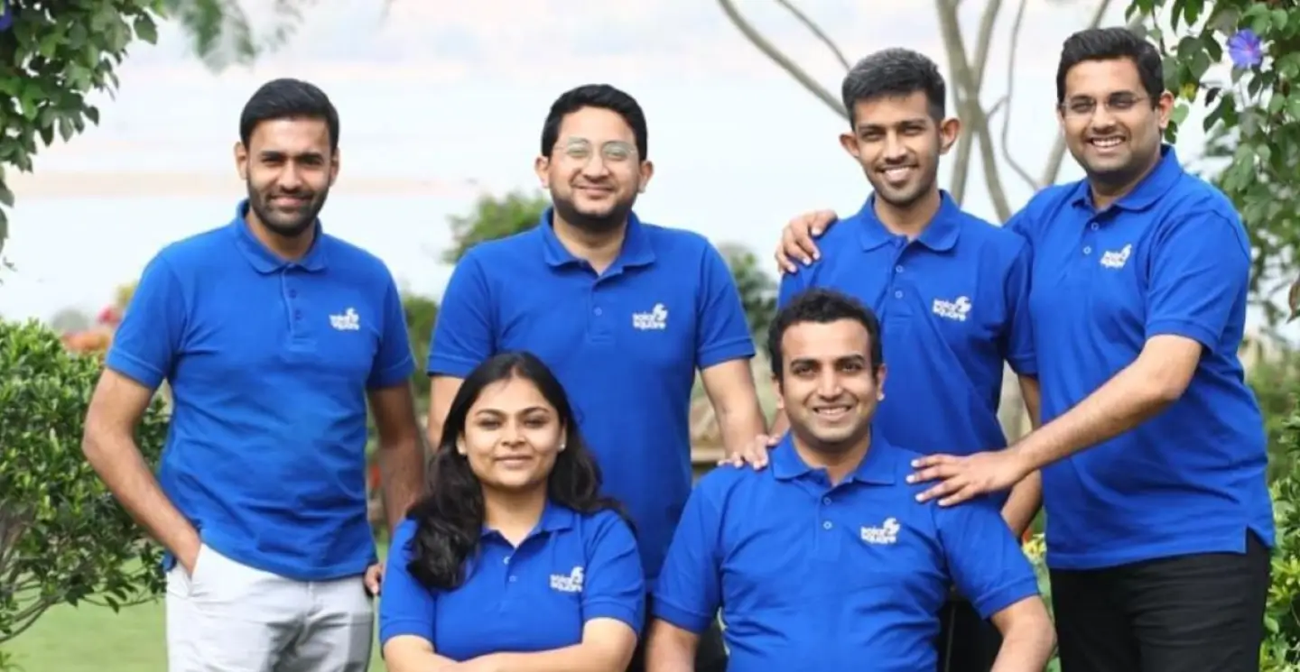 SolarSquare Founder Team
