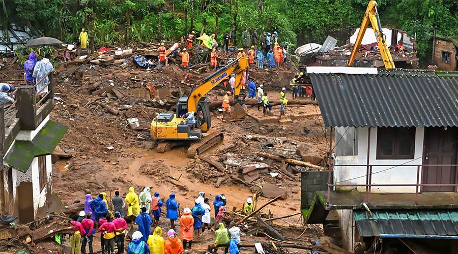 The Wayanad Catastrophe – How Solar Energy Can Mitigate the Impact of Climate Change Events