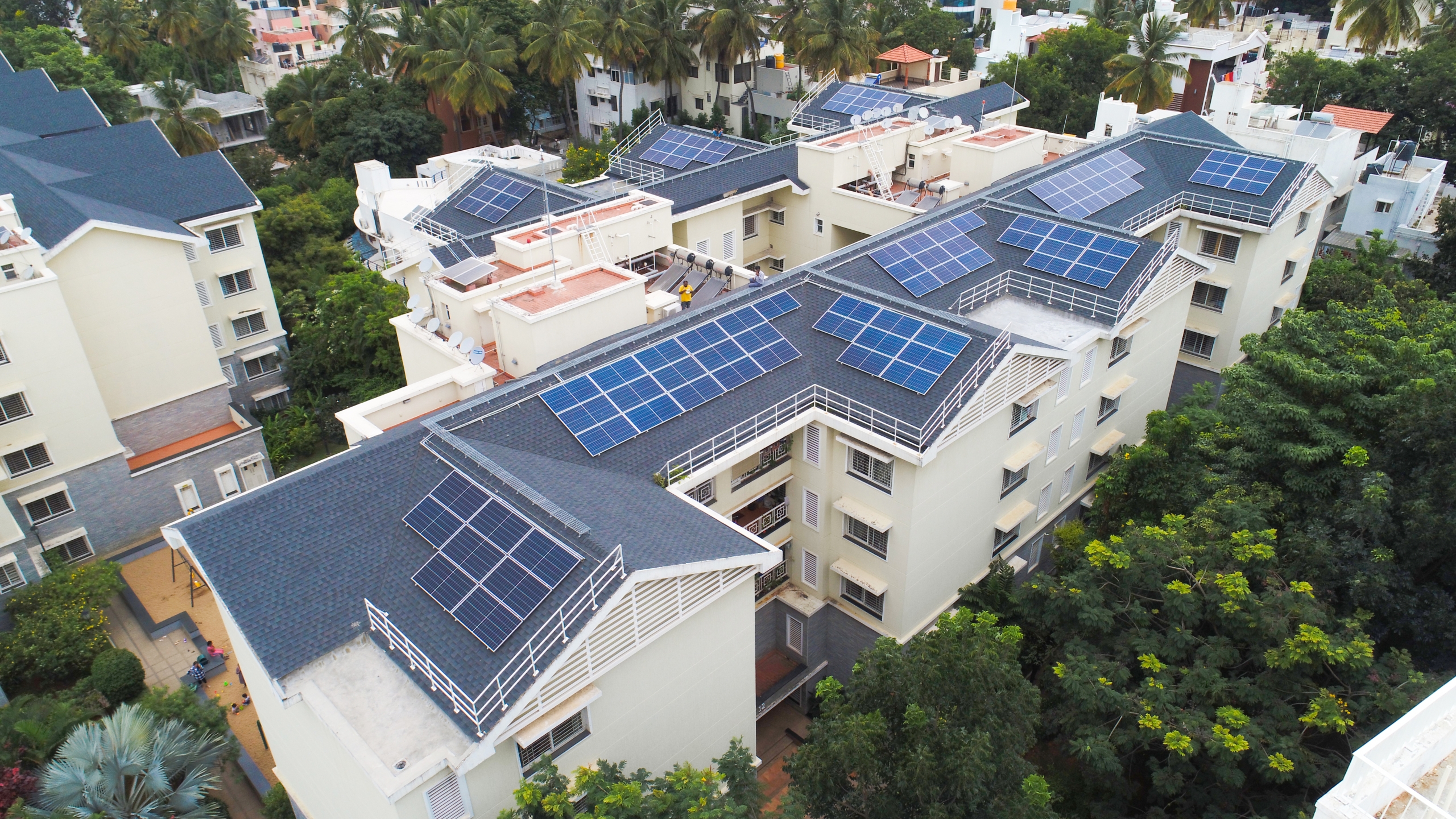 solar subsidy for housing society