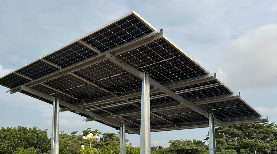 3 kW solar panel price in Telangana