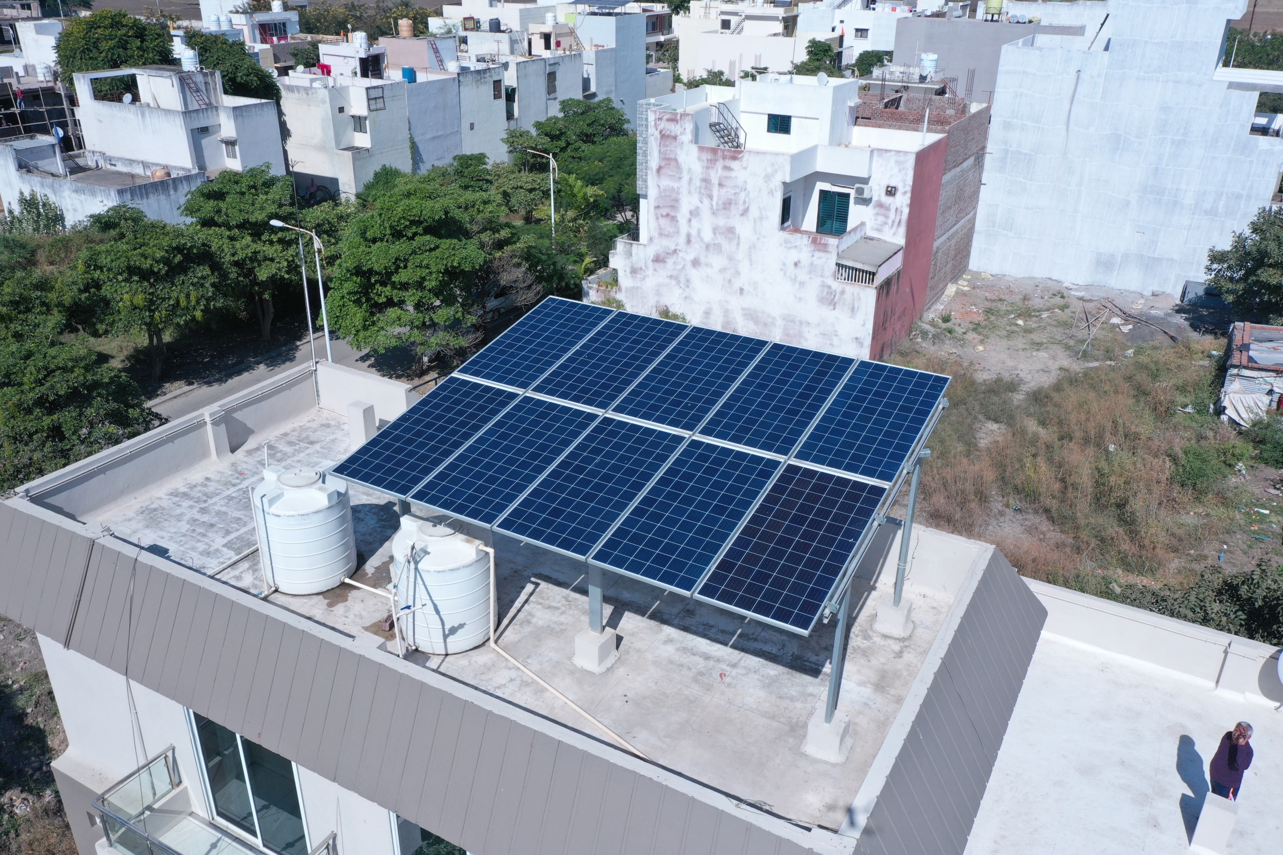 3 kW Solar Panel Price in Maharashtra