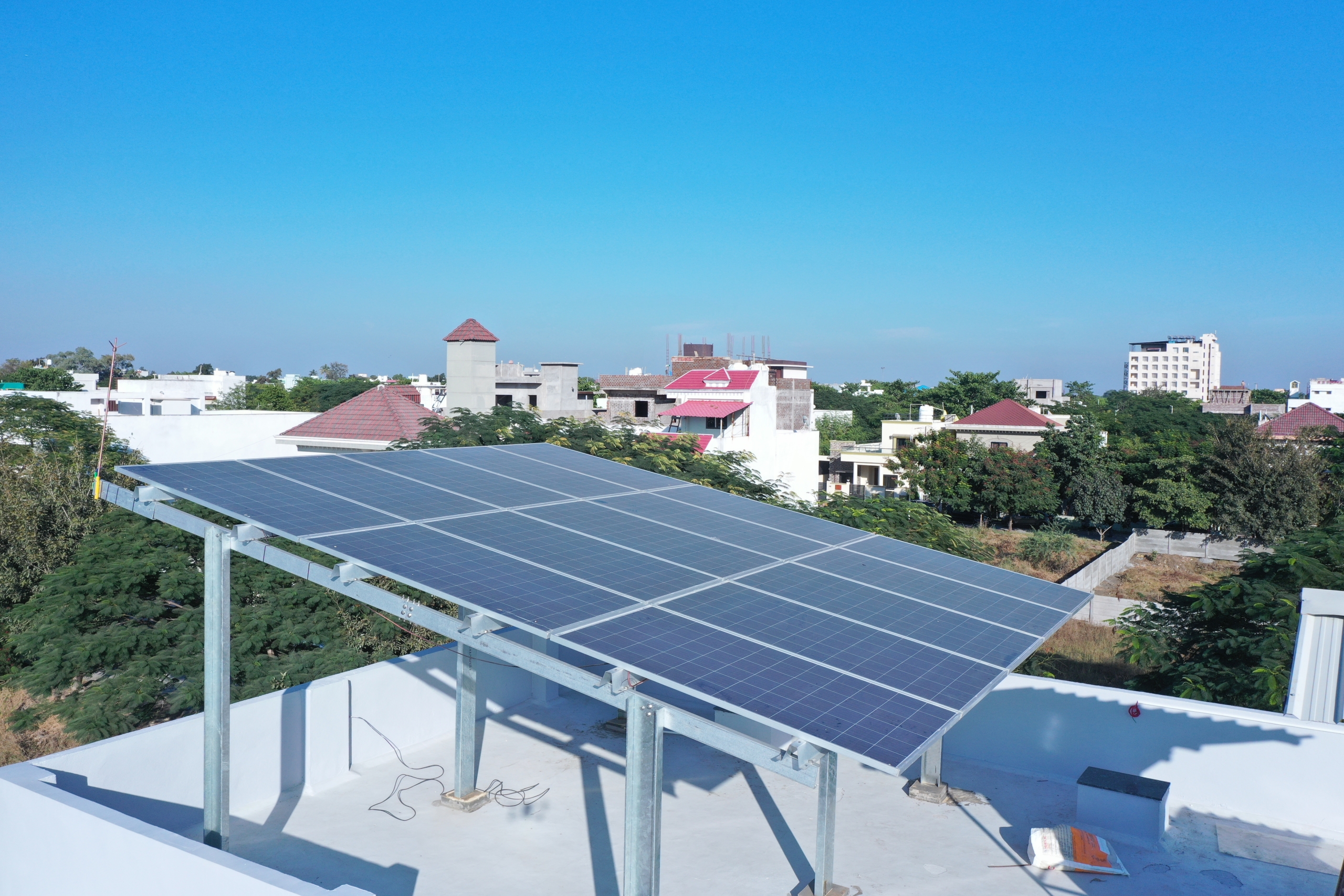 3 kW Solar Panel Price in Madhya Pradesh with Subsidy