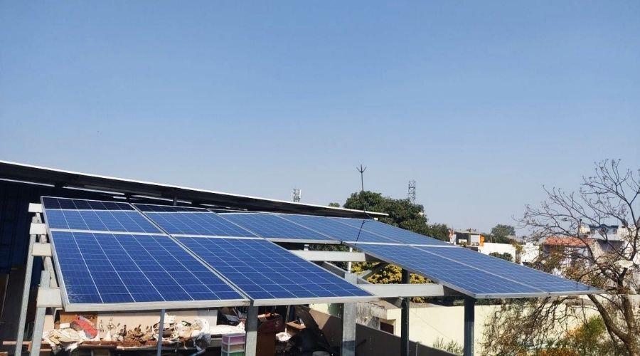 2 kW Solar Panel Price in Telangana with Subsidy