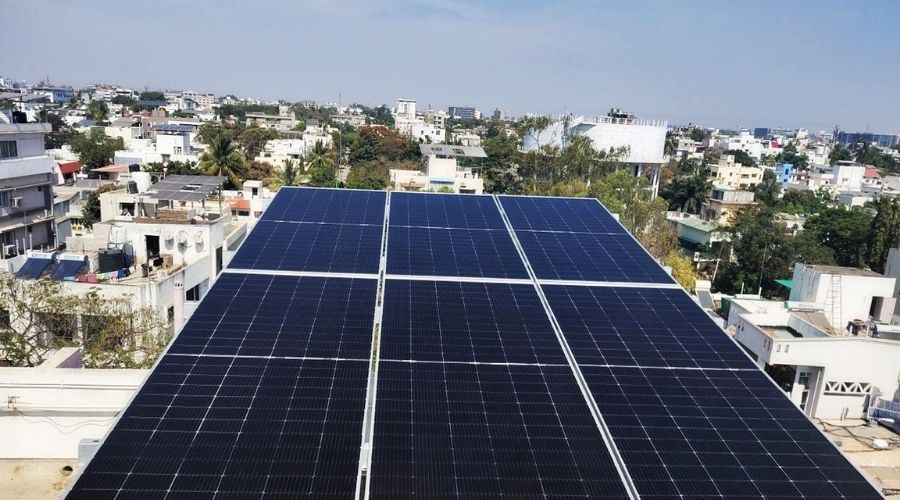 2 kW Solar Panel Price in Hyderabad