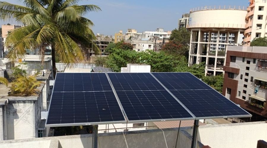 2 kW Solar Panel Price in Karnataka